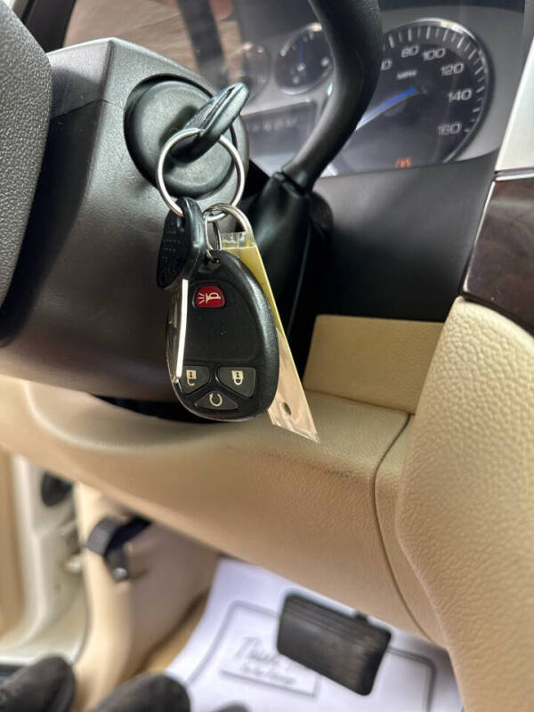 2007 Cadillac Escalade EXT