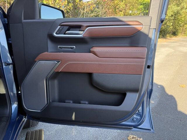 2025 GMC Sierra 1500 Denali Ultimate