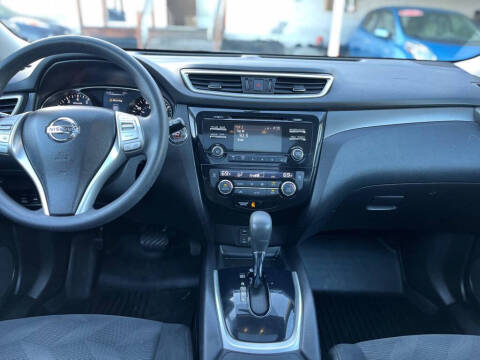 2014 Nissan Rogue S