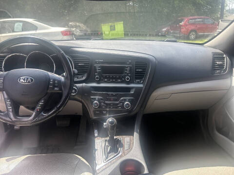 2013 Kia Optima EX