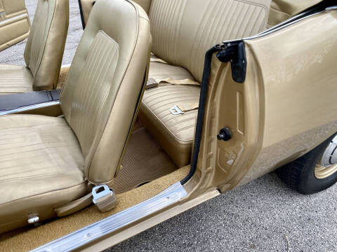 1967 Chevrolet Camaro