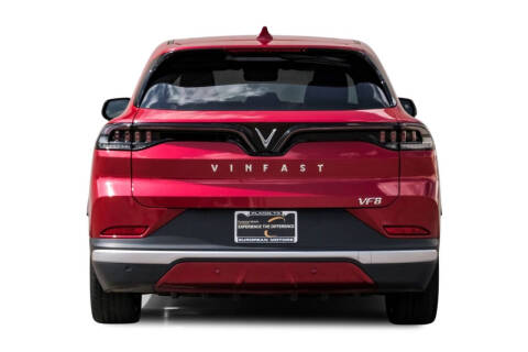 2024 VinFast VF8 Plus