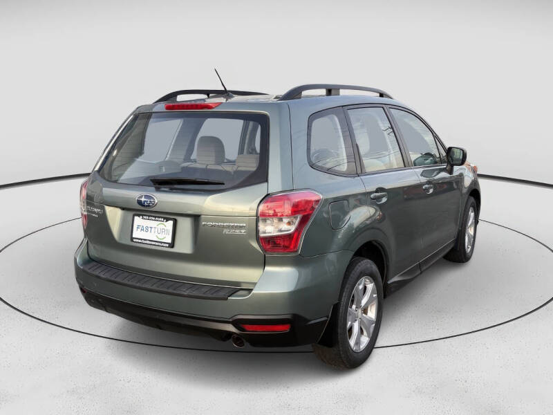2015 Subaru Forester 2.5i