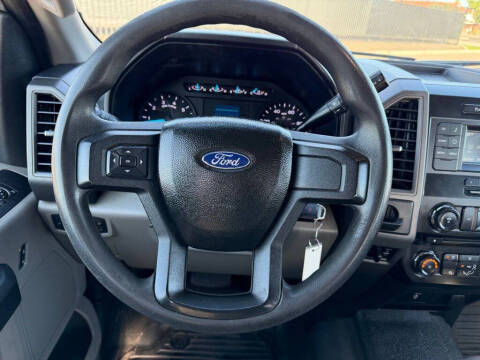 2018 Ford F-250 Super Duty