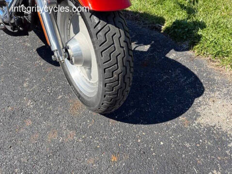 2005 Harley-Davidson Fat Boy