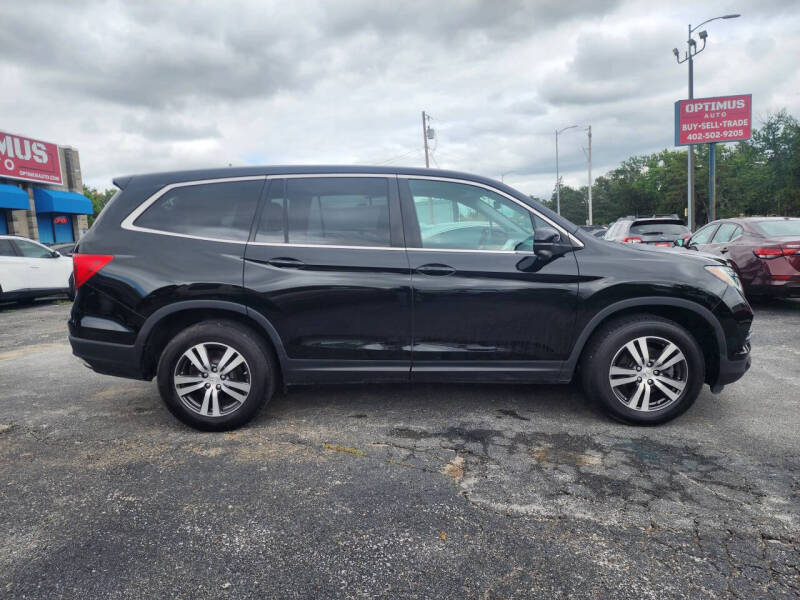 2017 Honda Pilot EX