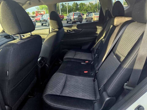 2017 Nissan Rogue
