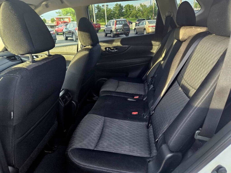 2017 Nissan Rogue