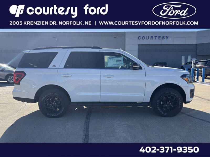 2024 Ford Expedition Timberline