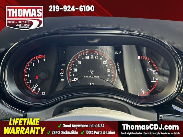 2026 Dodge Durango GT HEMI Plus