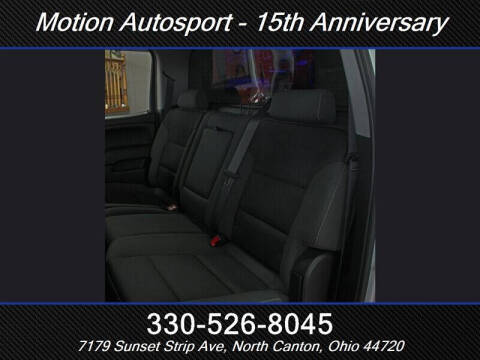 2014 Chevrolet Silverado 1500