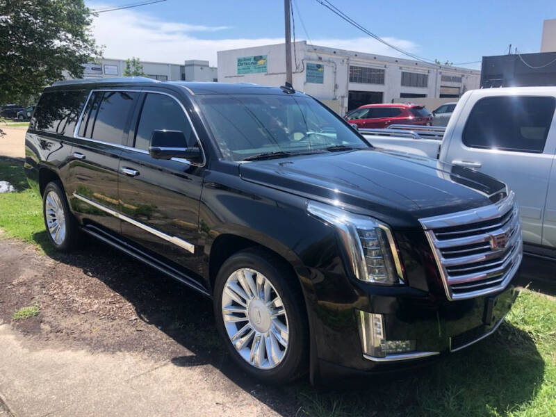 2015 Cadillac Escalade ESV For Sale In Westwego, LA - Carsforsale.com®