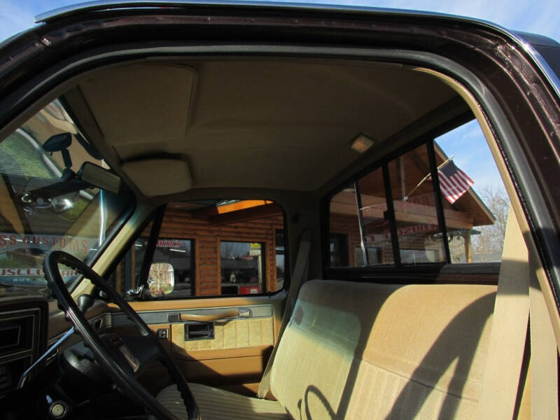 1985 Chevrolet Silverado 1500