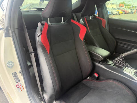 2016 Scion FR-S