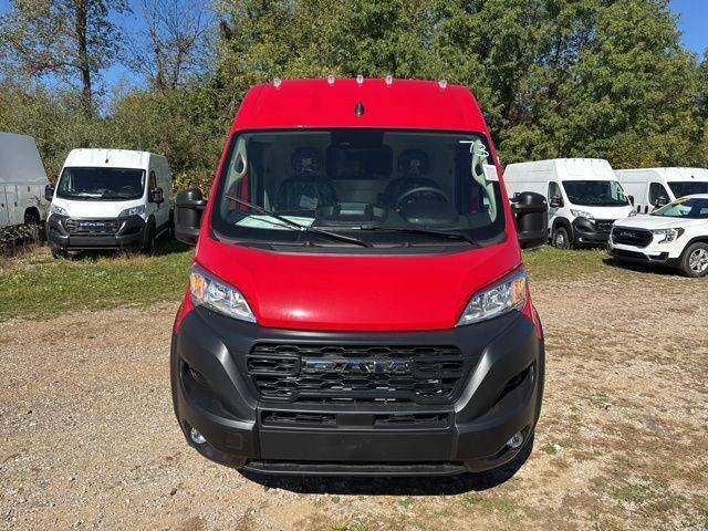 2026 RAM ProMaster