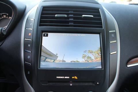 2017 Lincoln MKC Select