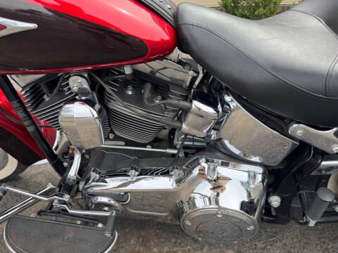 2012 Harley-Davidson Heritage Softail Classic