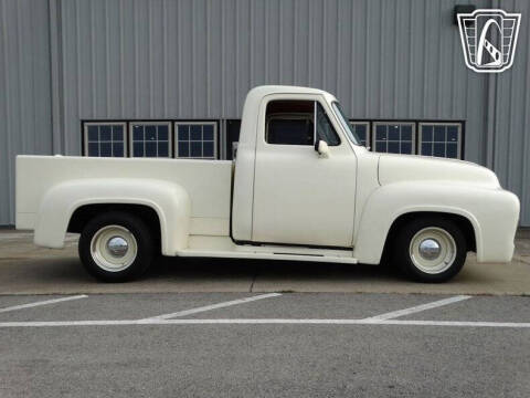 1955 Ford F-100