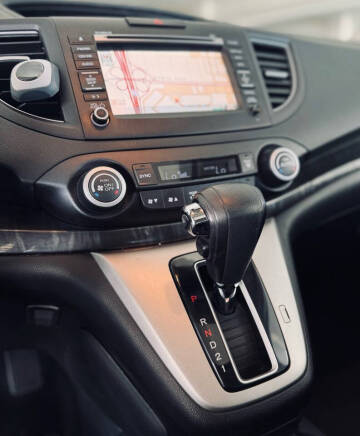 2013 Honda CR-V EX-L w/Navi