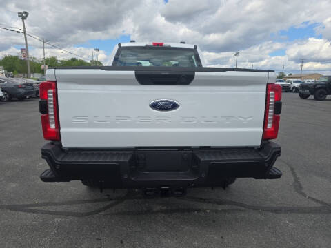 2025 Ford F-350 Super Duty