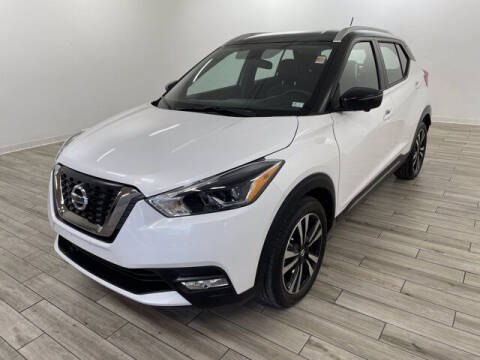 2019 Nissan Kicks for sale at TRAVERS GMT AUTO SALES - Traver GMT Auto Sales West in O Fallon MO