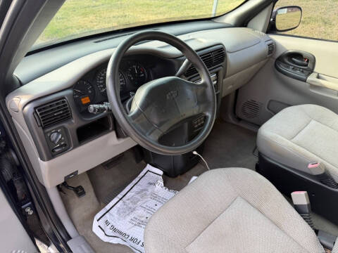2004 Chevrolet Venture Plus
