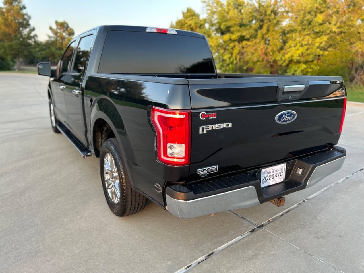 2015 Ford F-150 for sale at Auto Haven in Irving, TX