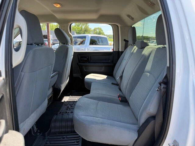 2019 RAM 1500 Classic Express