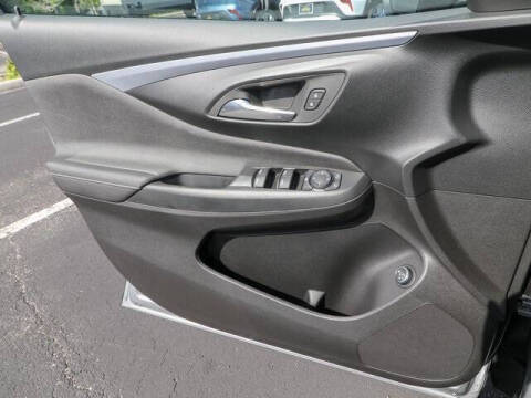 2025 Buick Envista Preferred