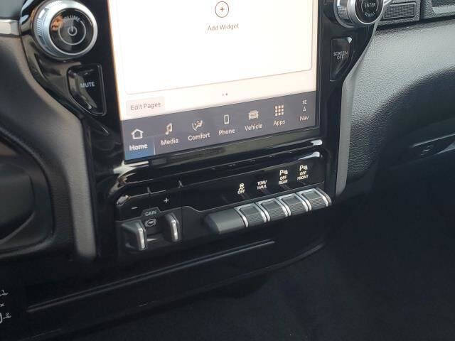 2025 RAM 2500 Big Horn