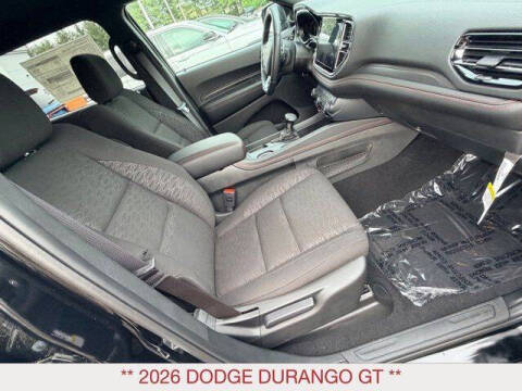 2026 Dodge Durango GT
