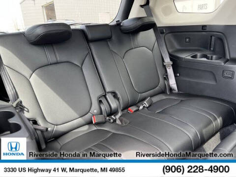 2026 Honda Pilot