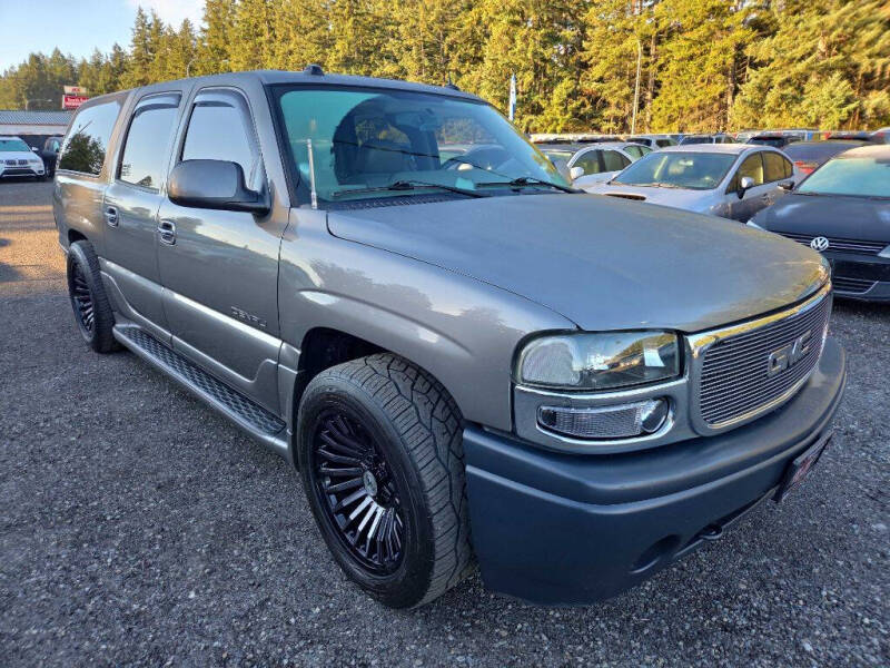 2005 GMC Yukon XL Denali