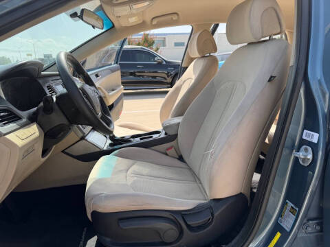 2016 Hyundai Sonata