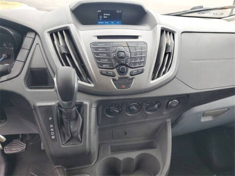 2017 Ford Transit 250