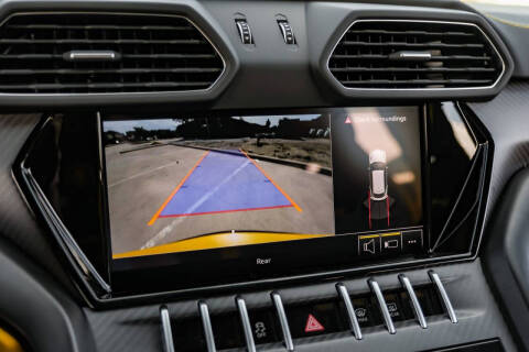 2024 Lamborghini Urus S