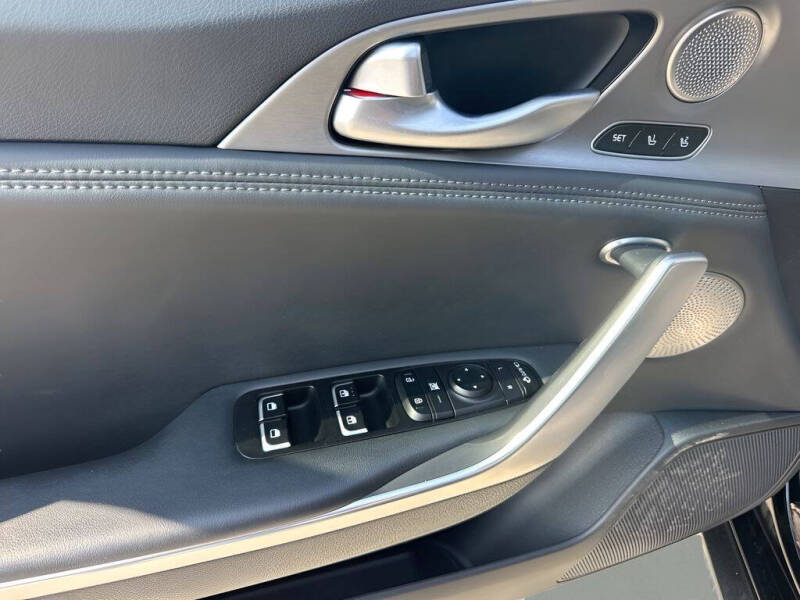 2020 Kia Stinger