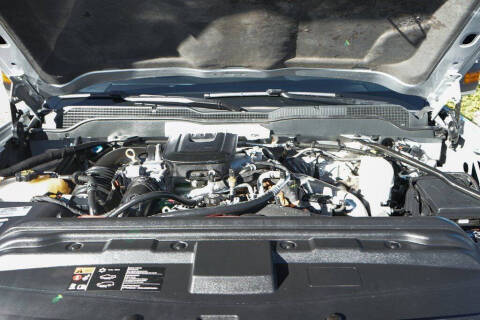 2016 Chevrolet Silverado 2500HD