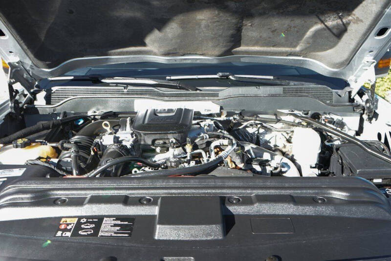 2016 Chevrolet Silverado 2500HD