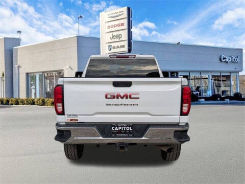 2022 GMC Sierra 2500HD