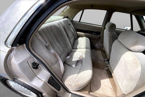 1997 Buick LeSabre Custom