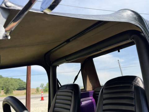 1966 Volkswagen Dune Buggy
