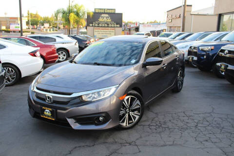 2016 Honda Civic EX-T