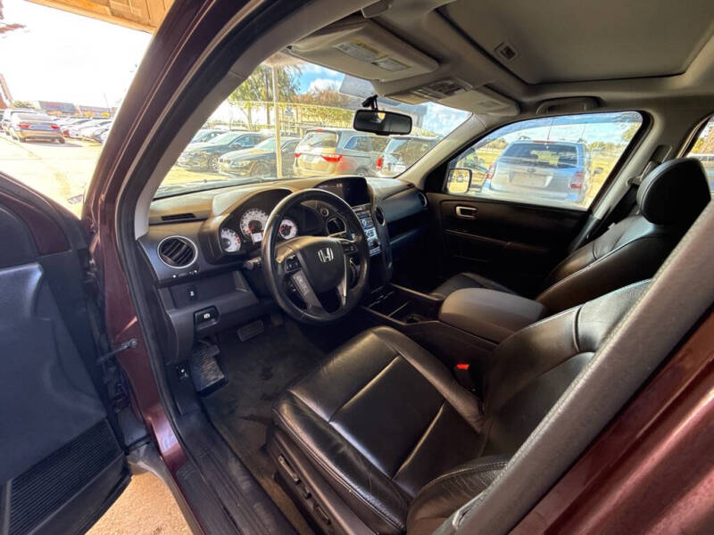 2014 Honda Pilot EX-L