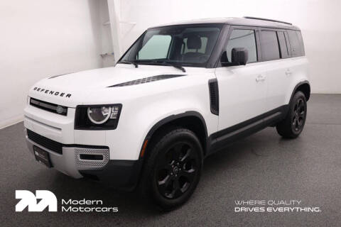 2023 Land Rover Defender