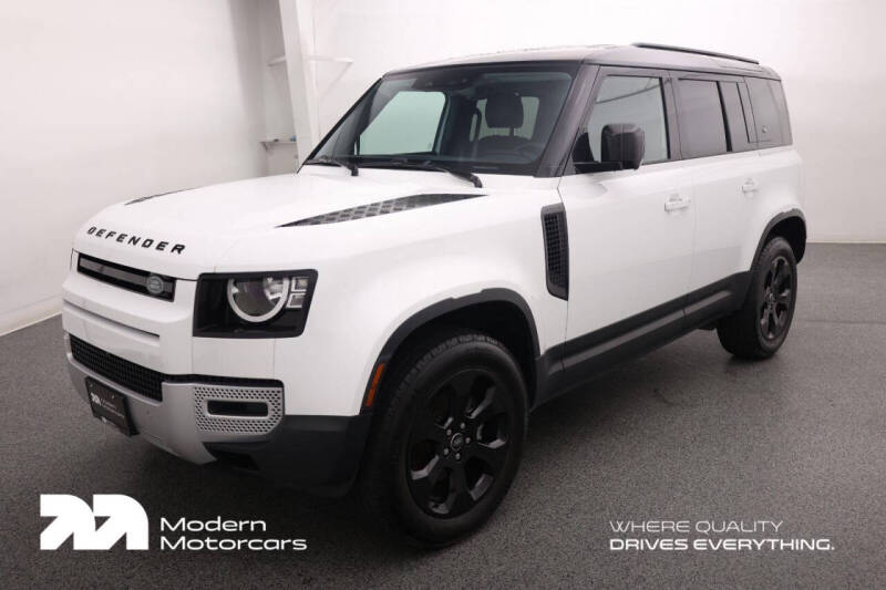 2023 Land Rover Defender