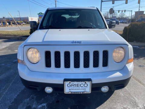 2012 Jeep Patriot