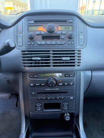 2005 Honda Pilot EX-L