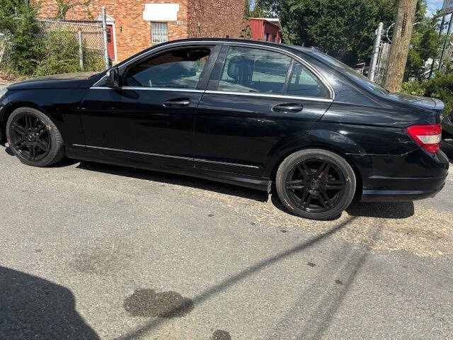 2008 Mercedes-Benz C-Class C350 Sport photo 10