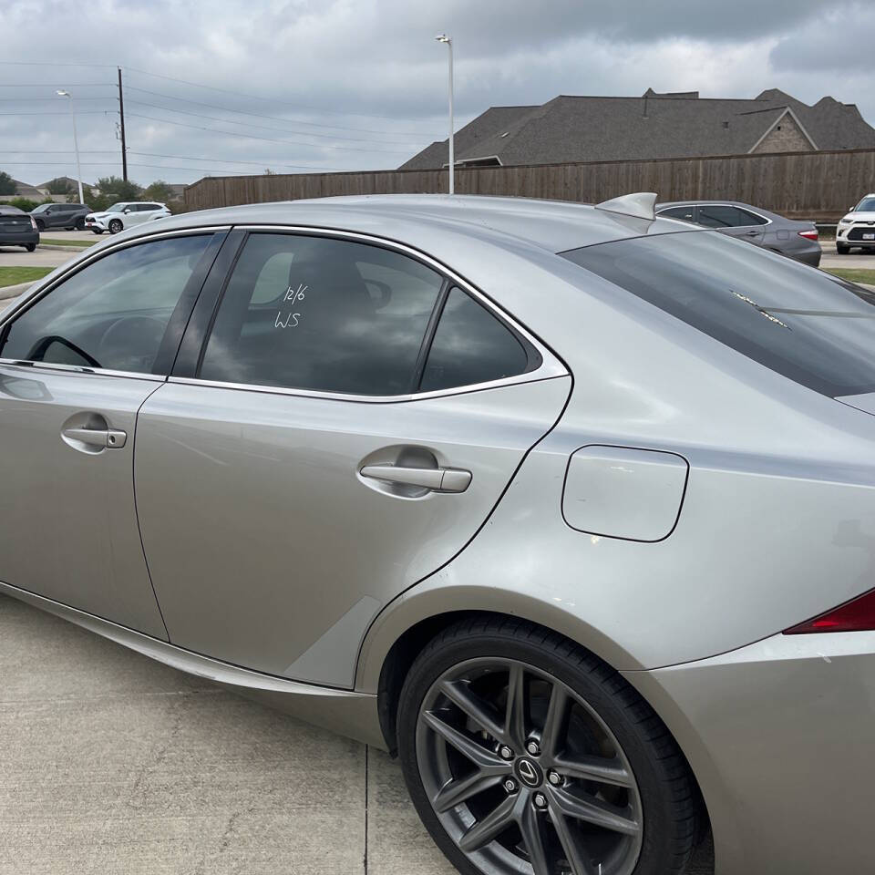 2015 Lexus IS 350 for sale at Pro Auto Gallery in King George, VA